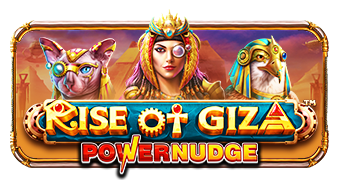 game slot gacor Rise of Giza PowerNudge™