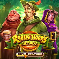 game slot gacor Robin Hood’s Heroes