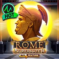 game slot gacor Rome Supermatch