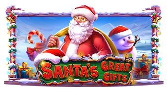 game slot gacor Santa’s Great Gifts™