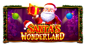 game slot gacor Santa’s Wonderland™