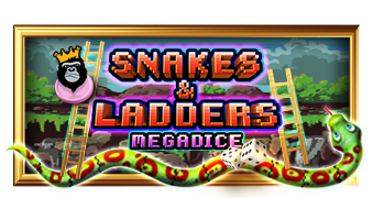 game slot gacor Snakes and Ladders Megadice™