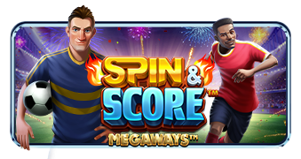 game slot gacor Spin & Score Megaways™