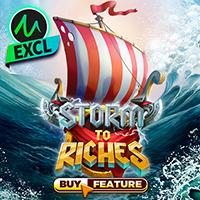 game slot gacor Storm to Riches