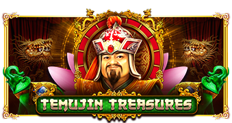 game slot gacor Temujin Treasures™