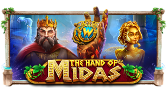 game slot gacor The Hand of Midas™