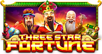 game slot gacor Three Star Fortune™