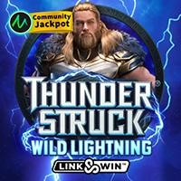 game slot gacor Thunderstruck Wild Lightning