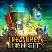 game slot gacor Treasures of Lion City