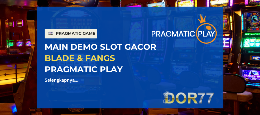 slot demo Blade & Fangs