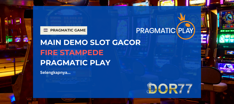 slot demo Fire Stampede