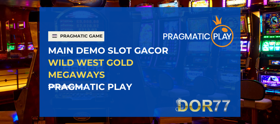 Slot Demo Wild West Gold Megaways