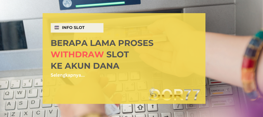 proses withdraw ke akun dana