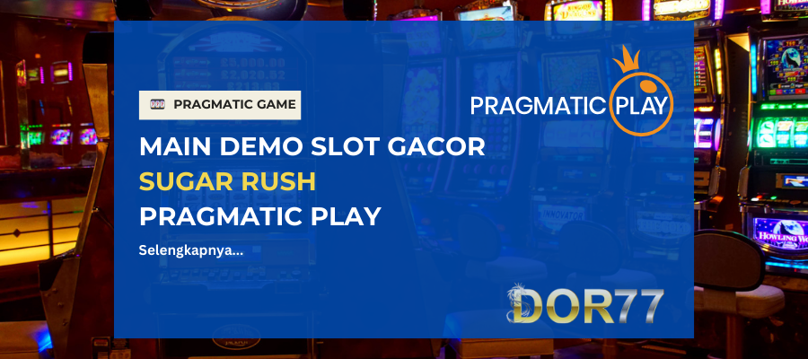 slot demo Sugar Rush